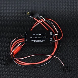 ระบบจุดระเบิด EPHIL AET สำหรับเครื่องยนต์ปลั๊กเรืองแสง 2 สูบ